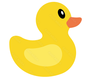 duck drop icon