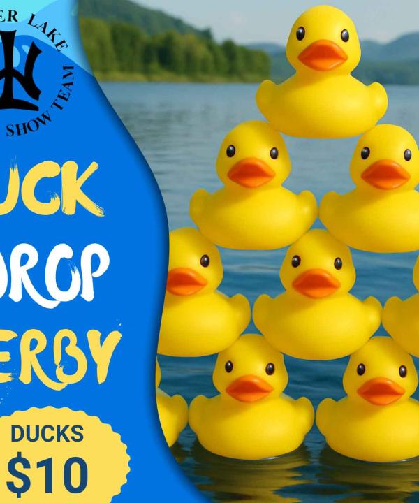duck duck derby!
